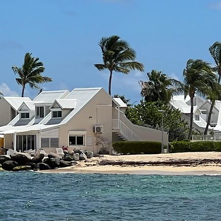 Sweet Home Sxm Baie Nettle Pieds Dans L'Eau Sandy Ground Exterior foto