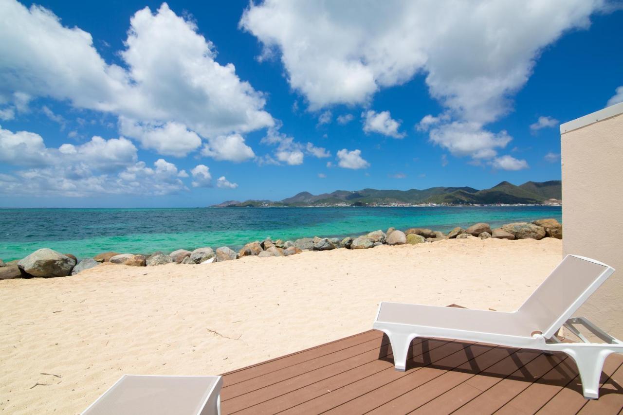 Sweet Home Sxm Baie Nettle Pieds Dans L'Eau Sandy Ground Exterior foto