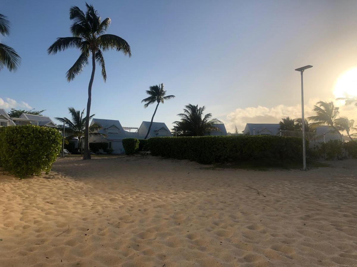 Sweet Home Sxm Baie Nettle Pieds Dans L'Eau Sandy Ground Exterior foto