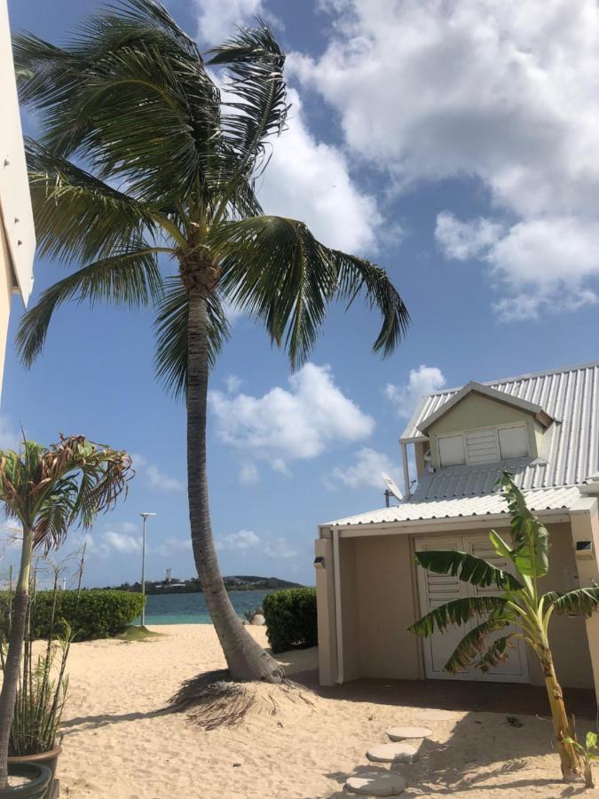 Sweet Home Sxm Baie Nettle Pieds Dans L'Eau Sandy Ground Exterior foto