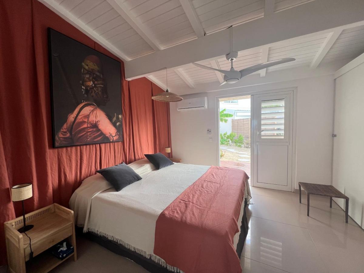 Sweet Home Sxm Baie Nettle Pieds Dans L'Eau Sandy Ground Exterior foto