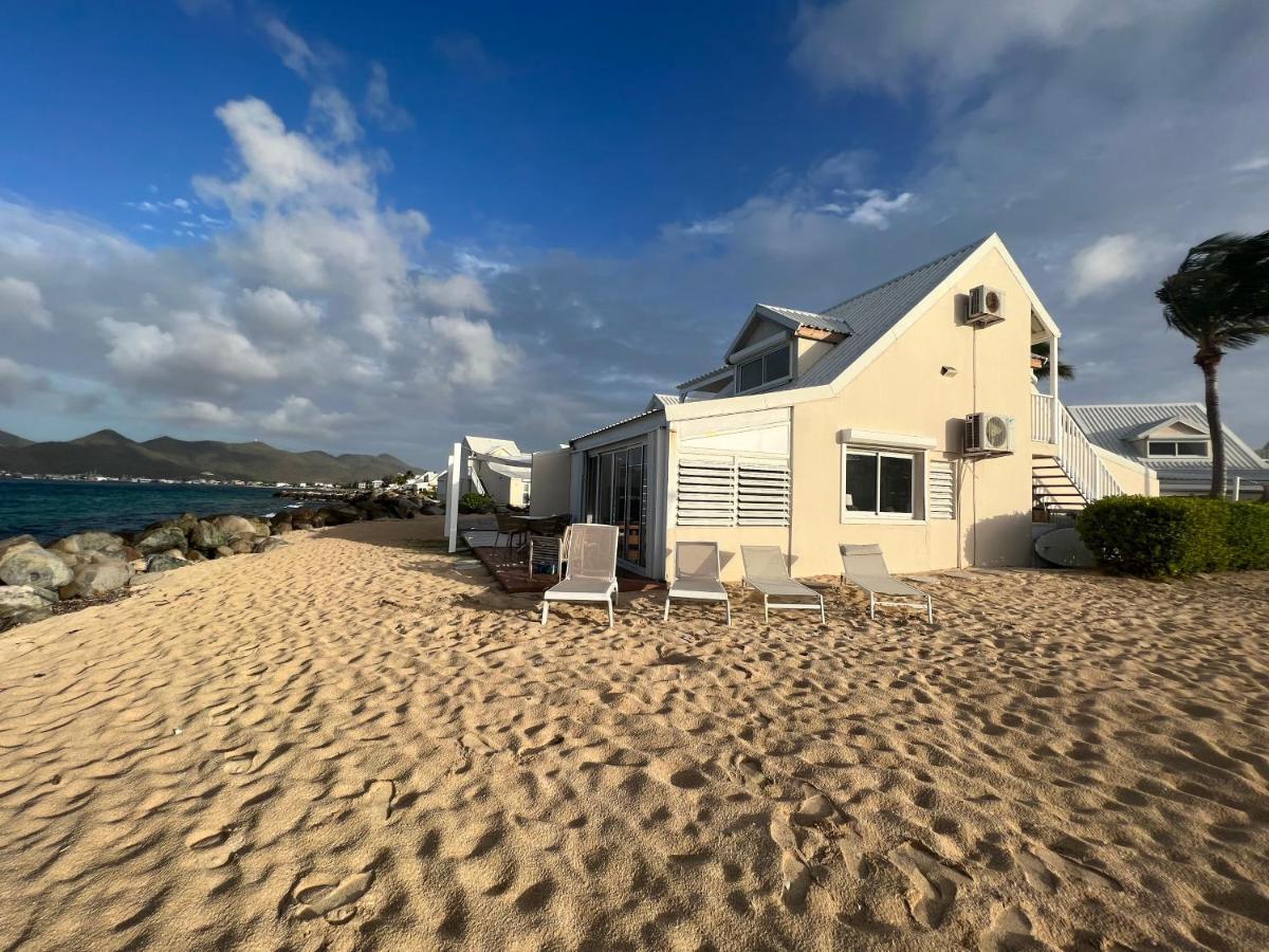 Sweet Home Sxm Baie Nettle Pieds Dans L'Eau Sandy Ground Exterior foto