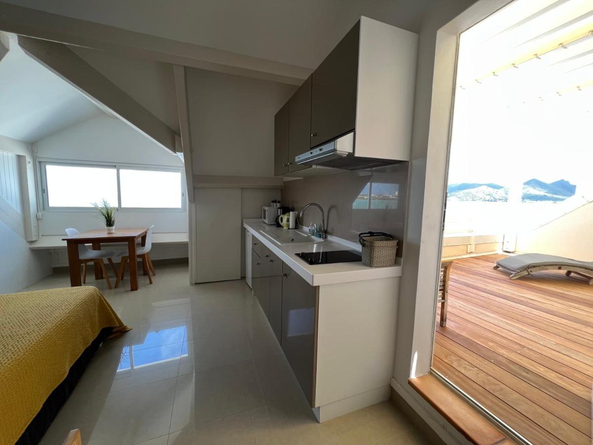 Sweet Home Sxm Baie Nettle Pieds Dans L'Eau Sandy Ground Exterior foto