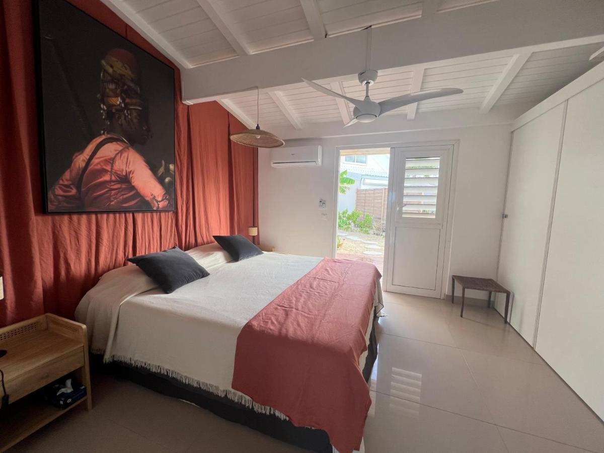 Sweet Home Sxm Baie Nettle Pieds Dans L'Eau Sandy Ground Exterior foto