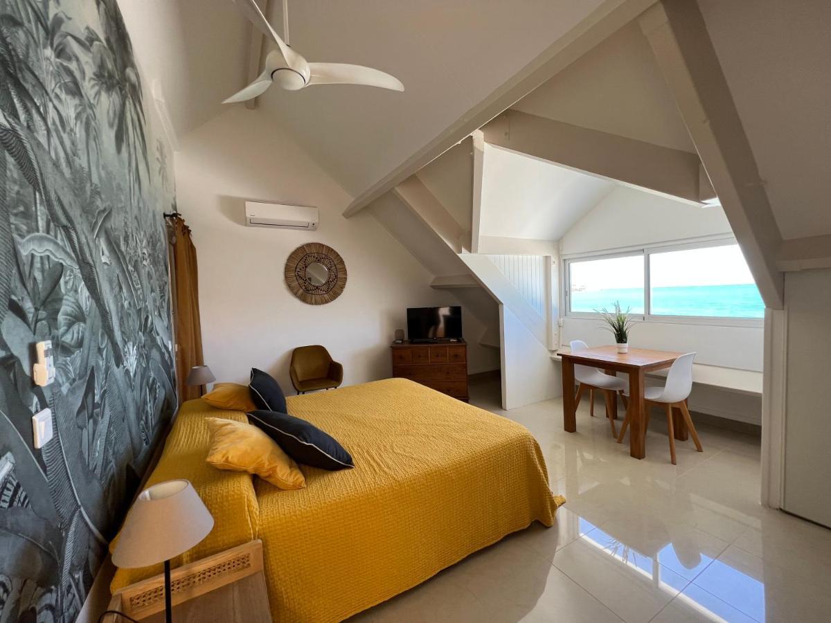 Sweet Home Sxm Baie Nettle Pieds Dans L'Eau Sandy Ground Exterior foto