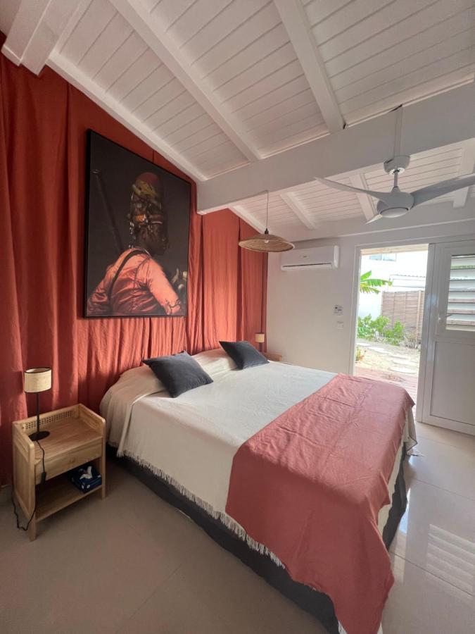 Sweet Home Sxm Baie Nettle Pieds Dans L'Eau Sandy Ground Exterior foto