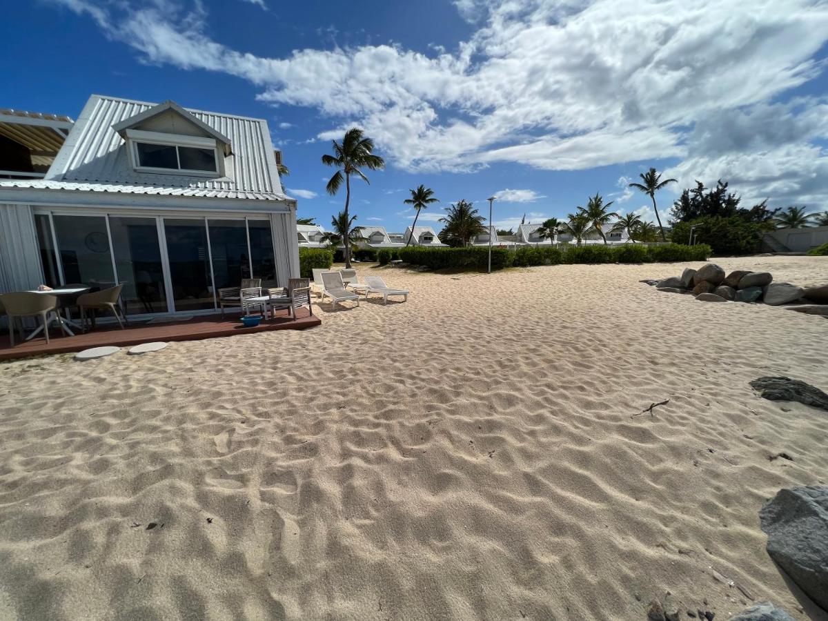 Sweet Home Sxm Baie Nettle Pieds Dans L'Eau Sandy Ground Exterior foto